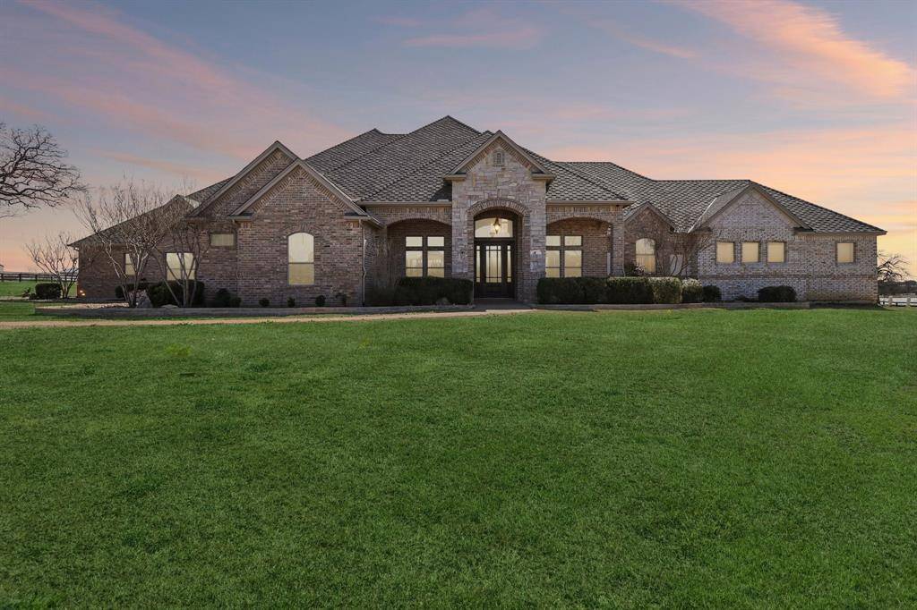 1026 Gene Perry Court, Bartonville, TX 76226