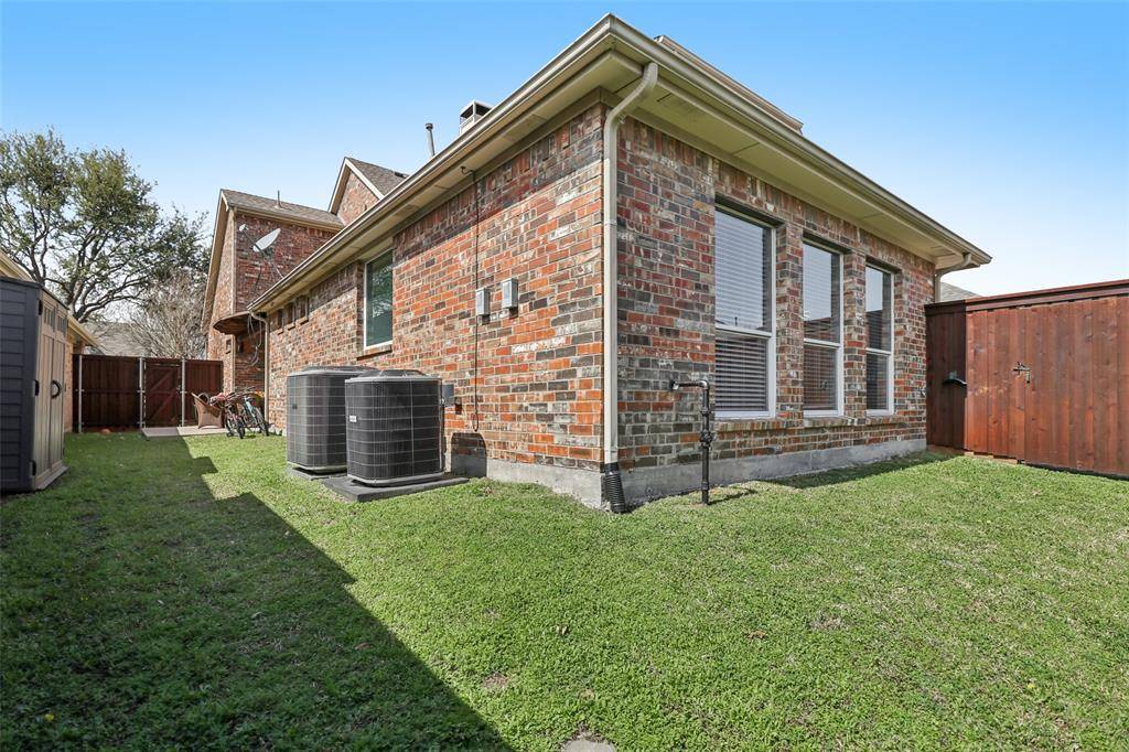 4636 Rock Creek Lane, Frisco, TX 75034