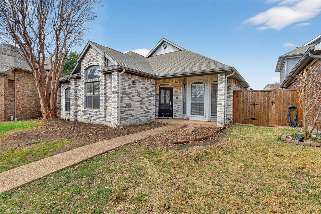 4133 Winding Way Court, Dallas, TX 75287