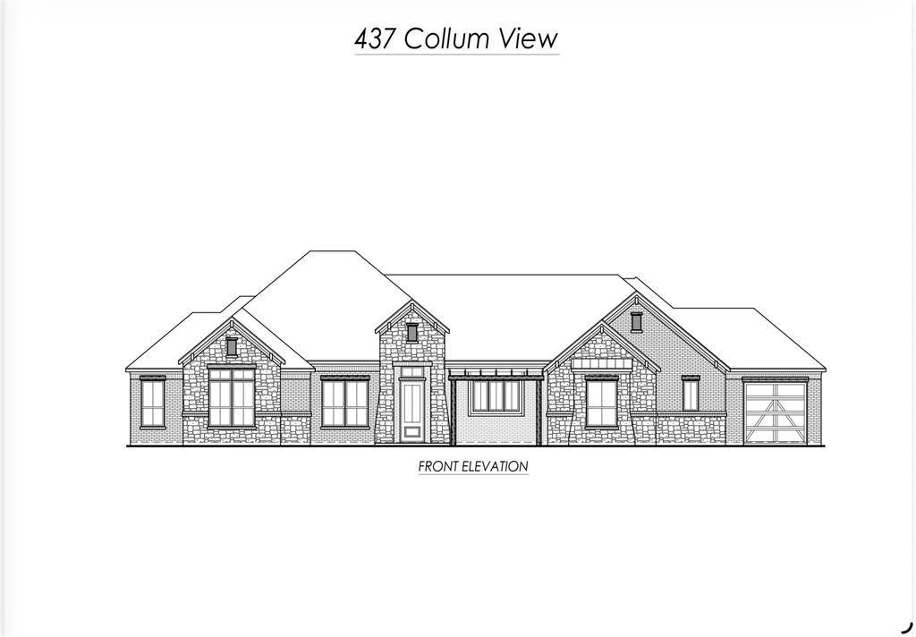 437 Collum View, Azle, TX 76020