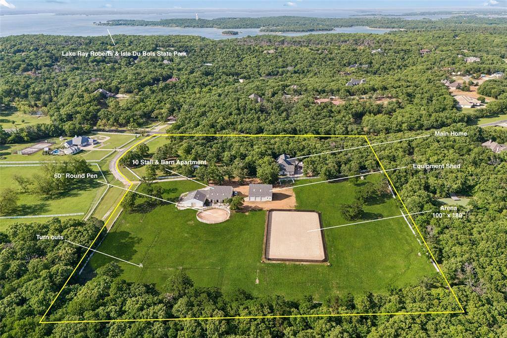 10984 Stagecoach Pass, Pilot Point, TX 76258