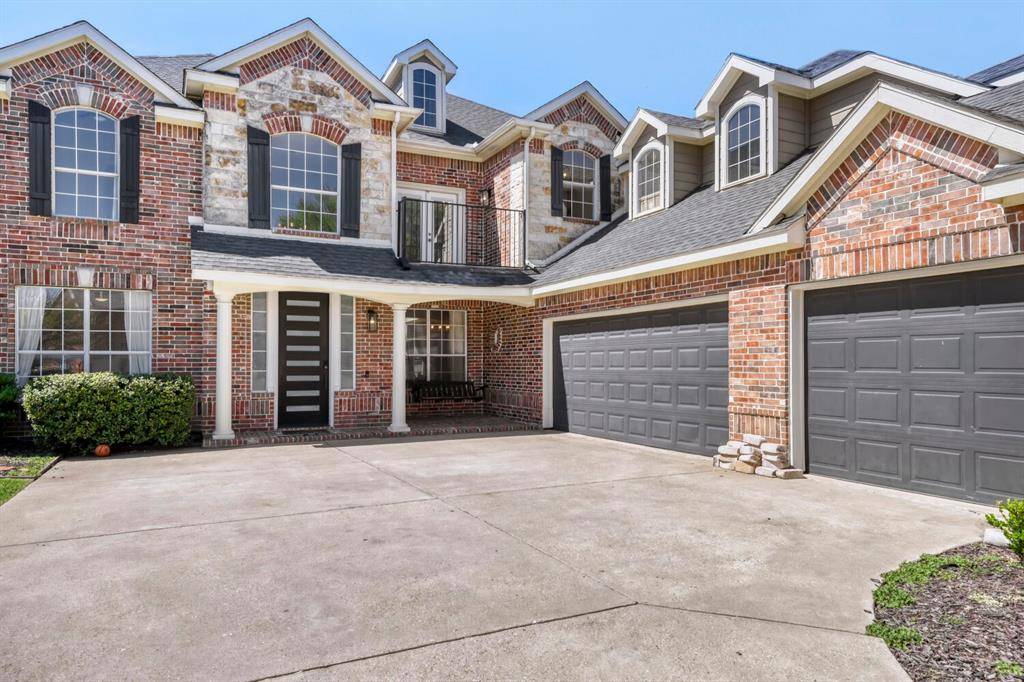 9709 Fairway Vista Drive, Rowlett, TX 75089