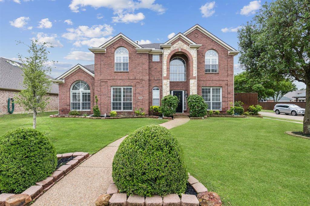 4528 Risinghill Drive, Plano, TX 75024