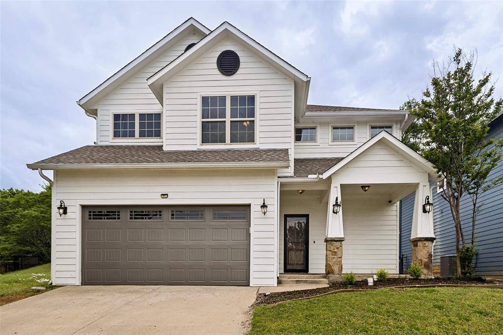 324 Collins Street, Argyle, TX 76226