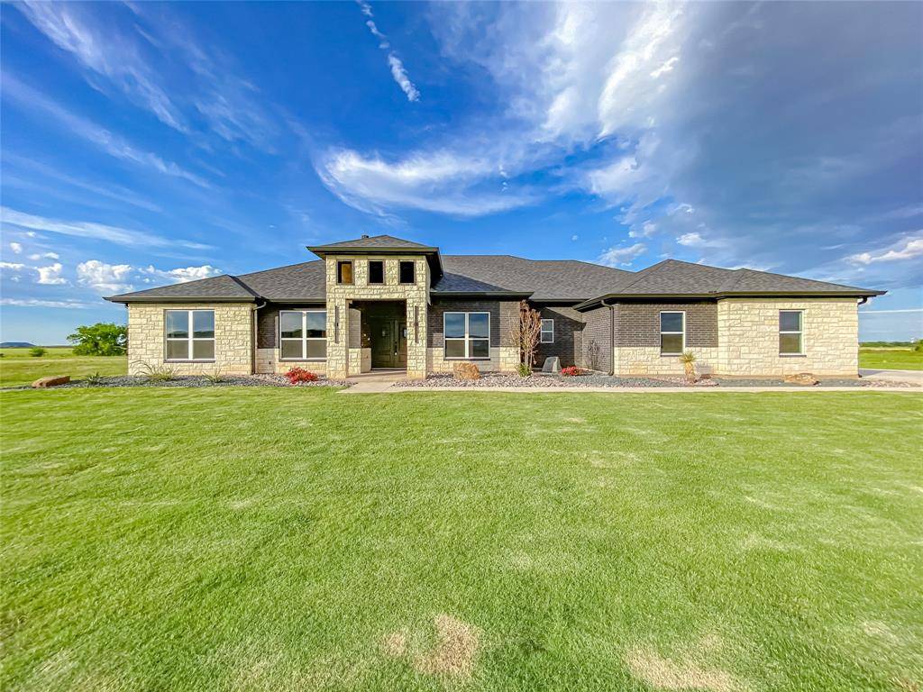 290 Purcell Lane, Tuscola, TX 79562