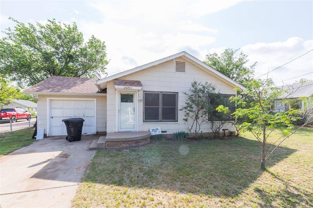 2841 Old Anson Road, Abilene, TX 79603
