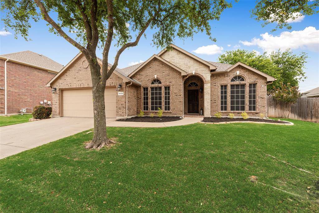 9532 Drovers View Trail, Fort Worth, TX 76131
