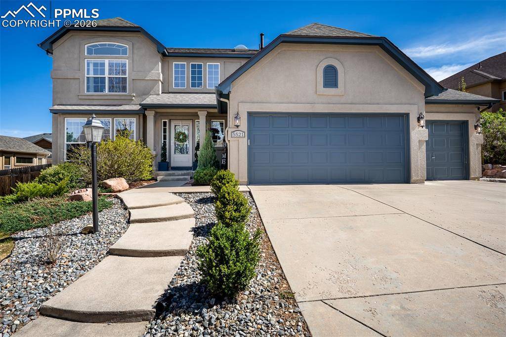 5521 Calamity Jane LN, Colorado Springs, CO 80923