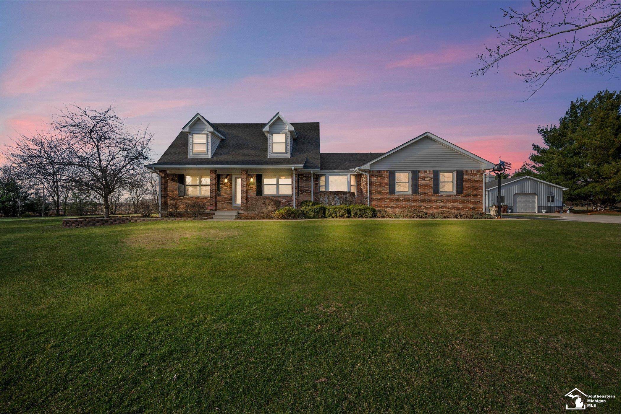 2544 Scofield Carleton RD, Ash Twp, MI 48117