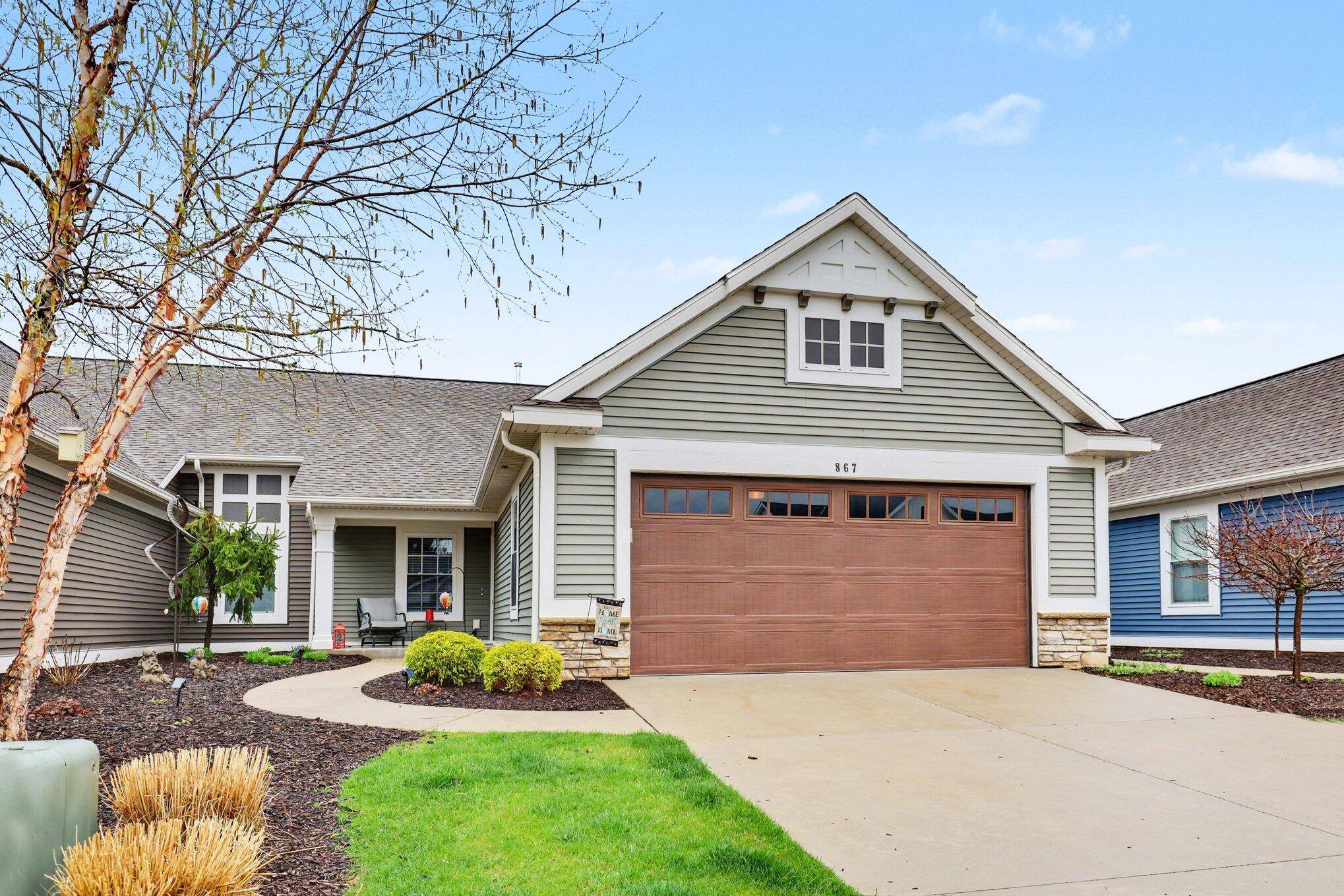 867 Harper Woods DR SW #32, Byron Twp, MI 49315