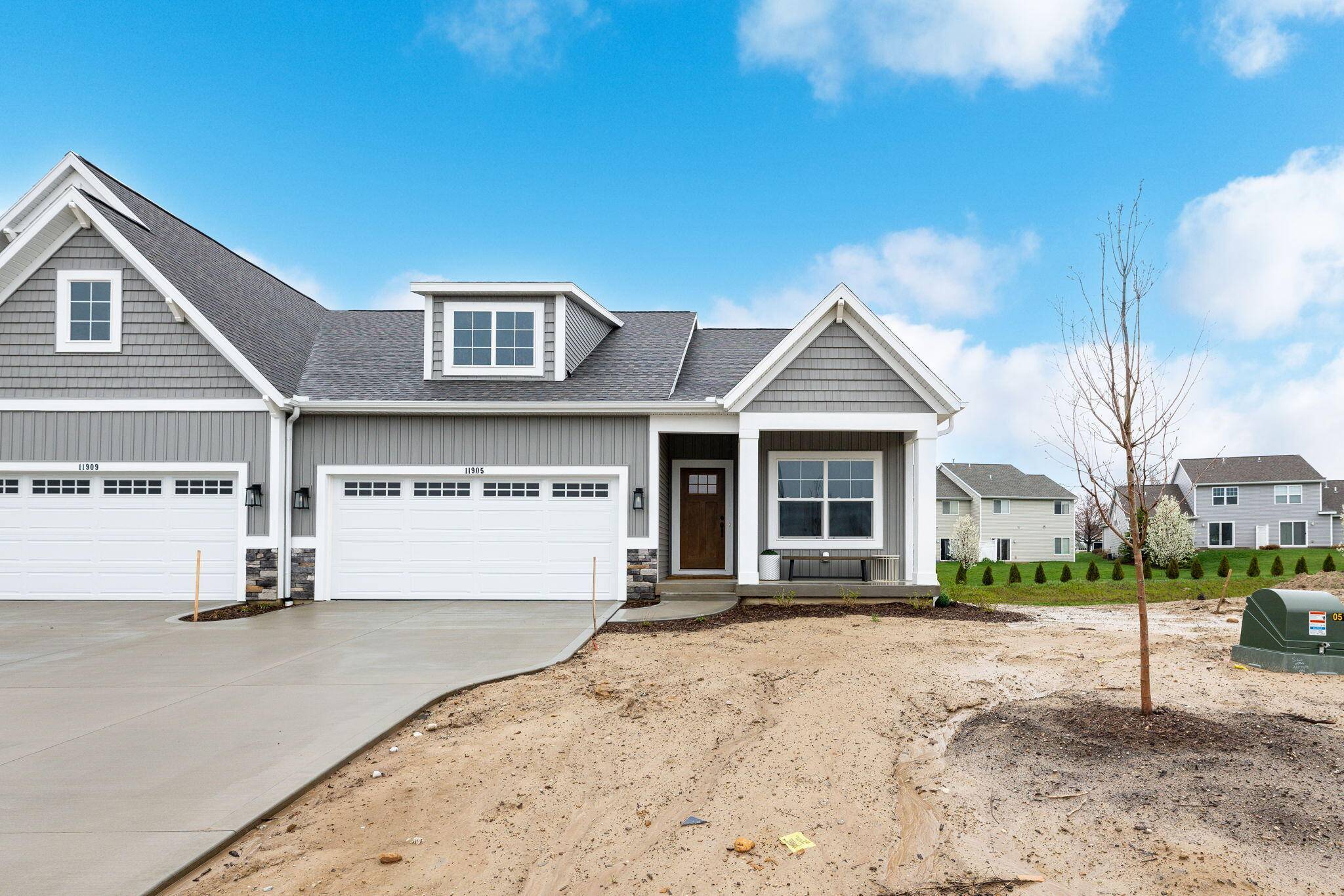 11905 Smithfield DR #Lot 13, Holland Twp, MI 49424