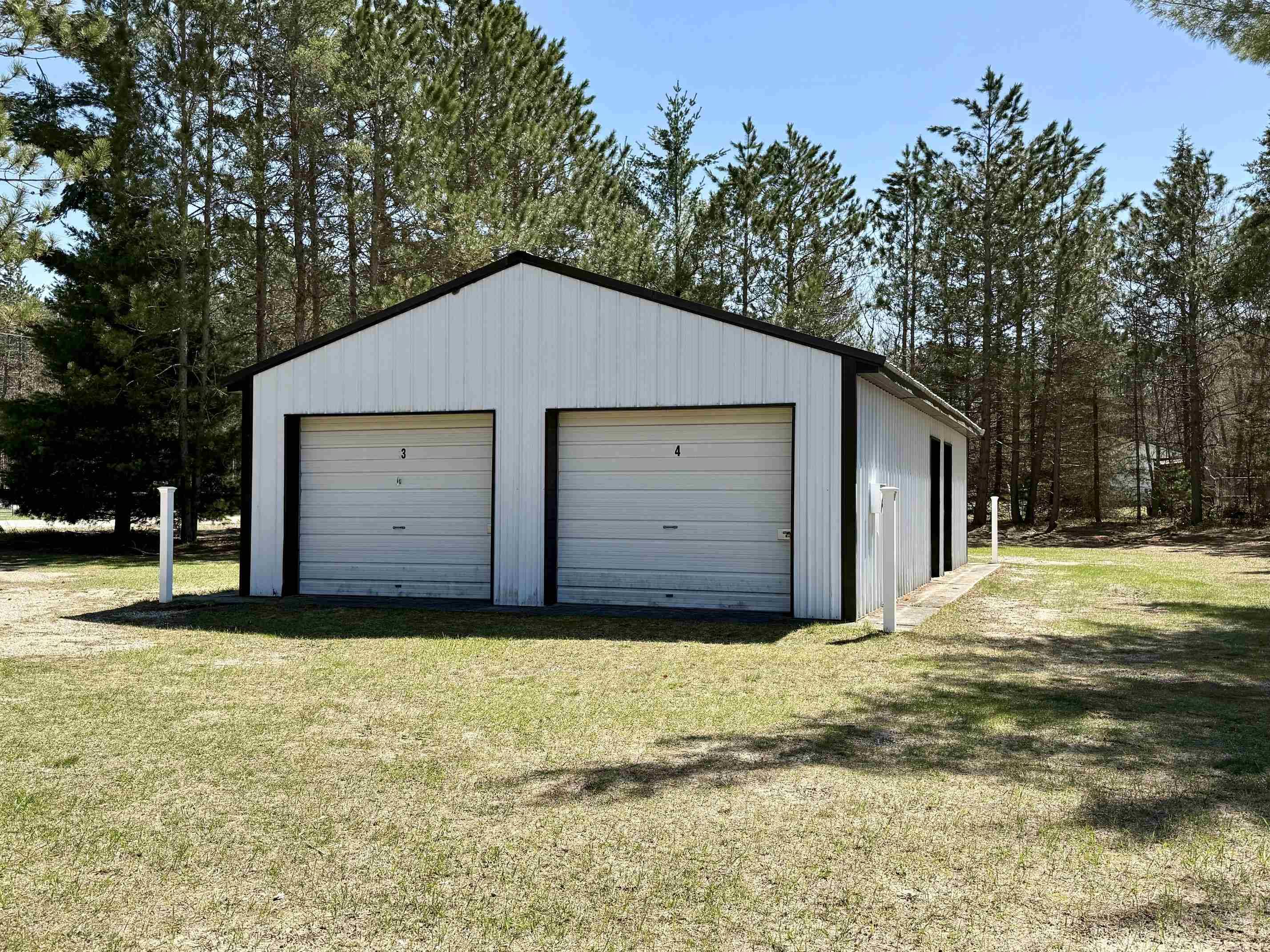 3044 S 29 RD, Selma Twp, MI 49601