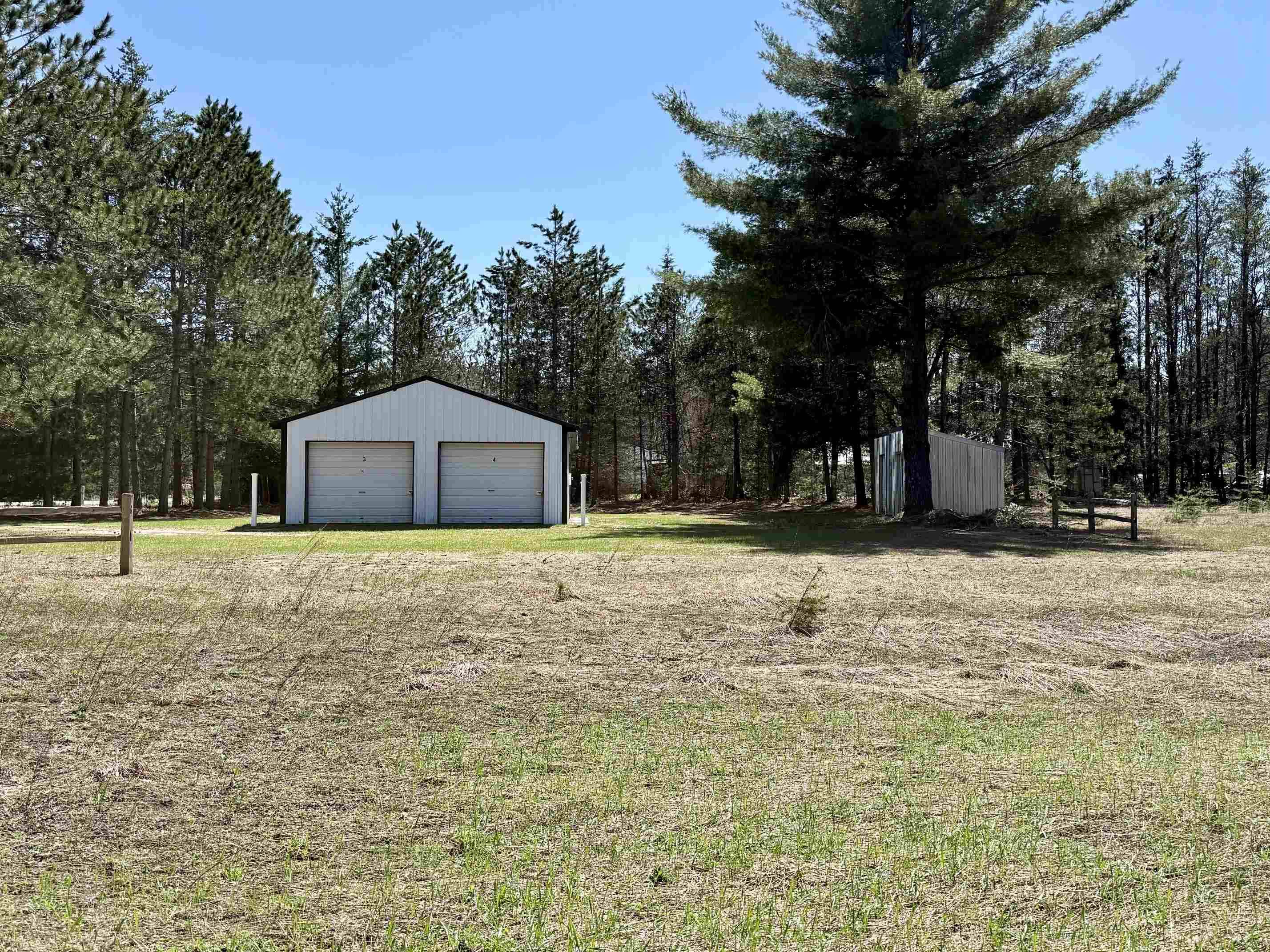 3044 S 29 RD, Selma Twp, MI 49601