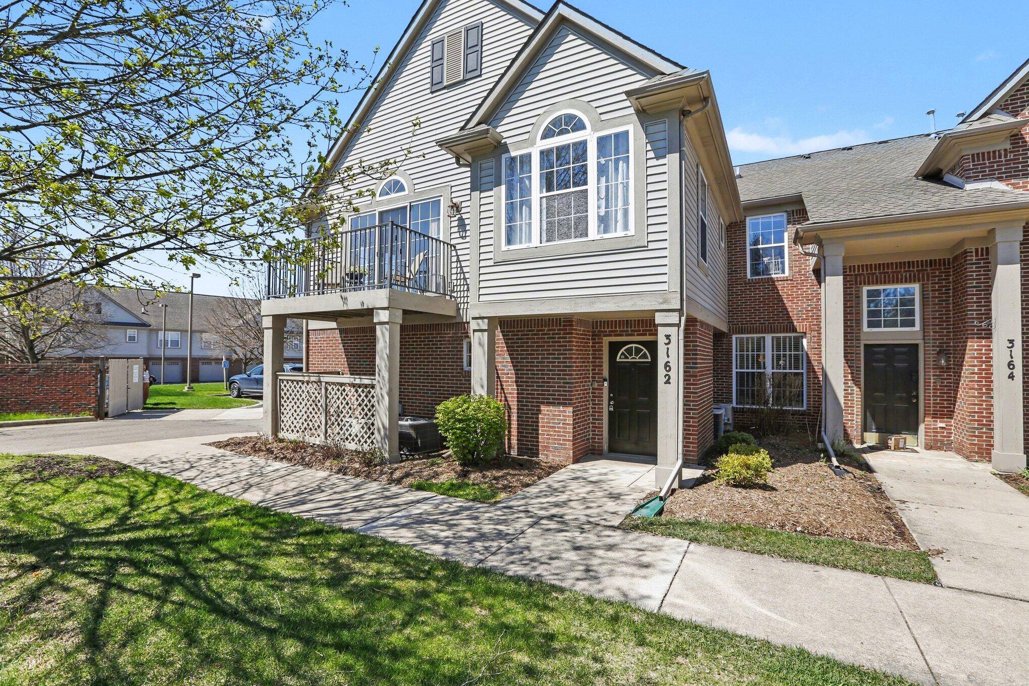 3162 Primrose LN #138, Pittsfield Charter Twp, MI 48197