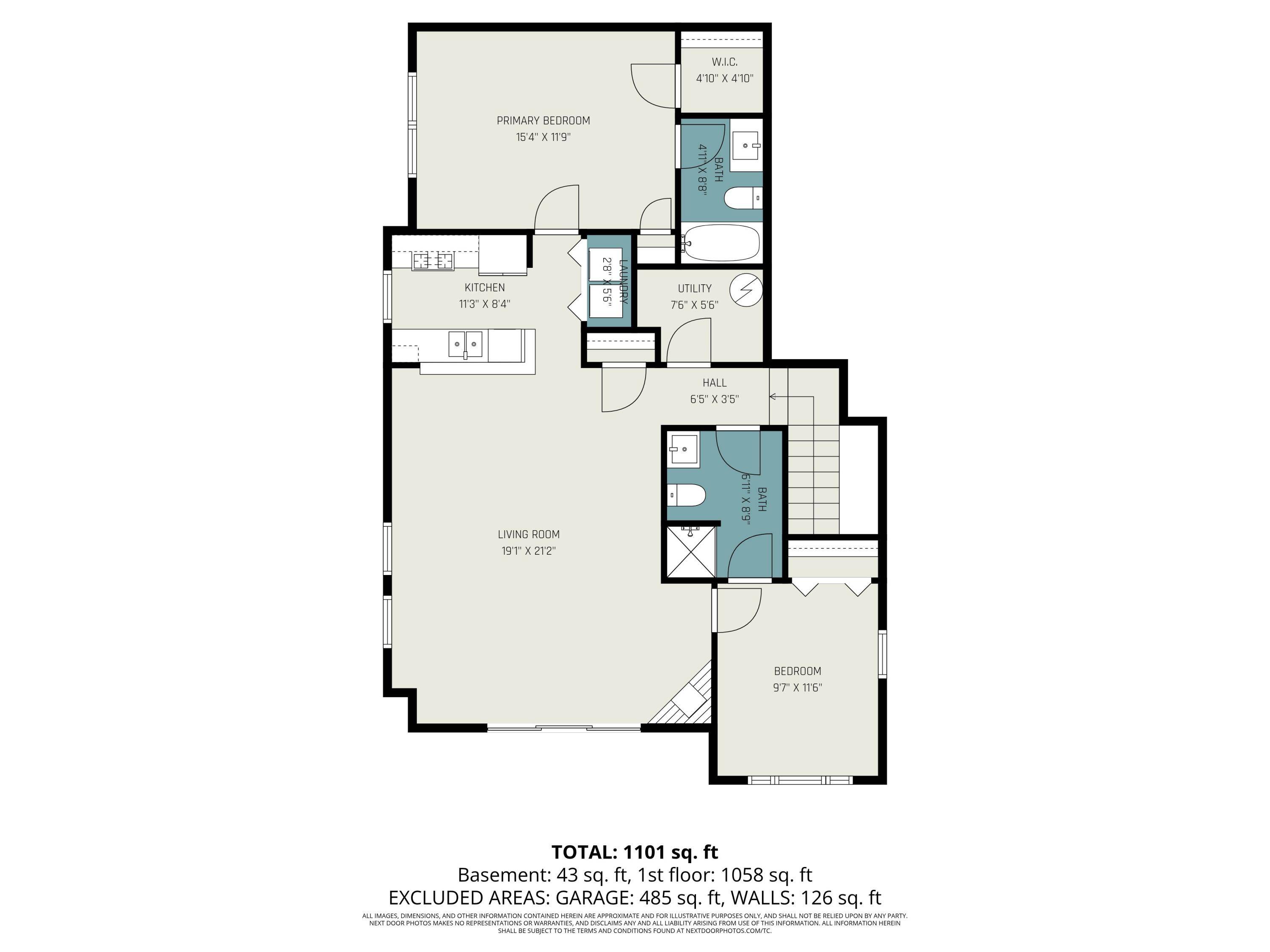 3162 Primrose LN #138, Pittsfield Charter Twp, MI 48197