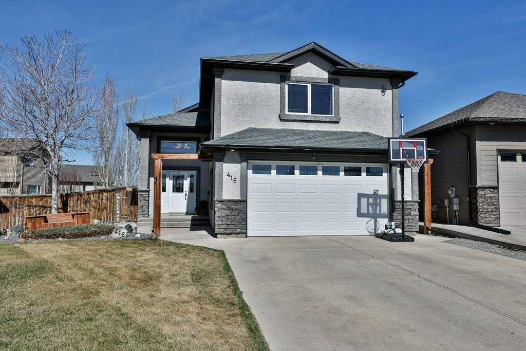 416 Haru Moriyama PL N, Lethbridge, AB T1H 5P1