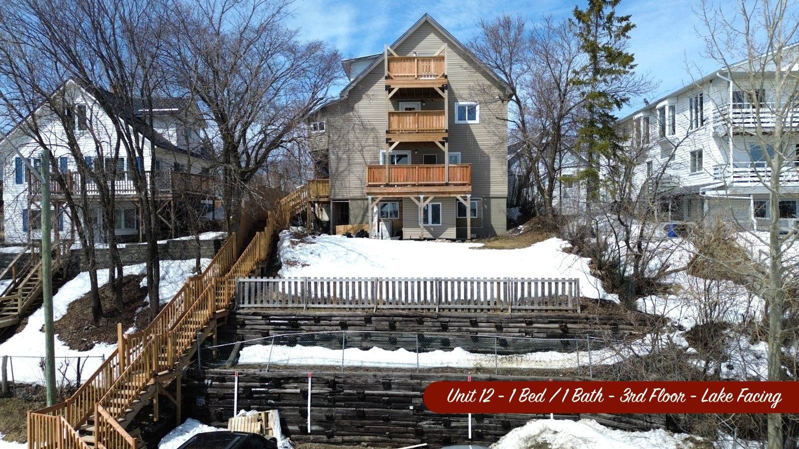 177 Lakeshore RD #Unit 12, Timmins, ON P4N 7A1