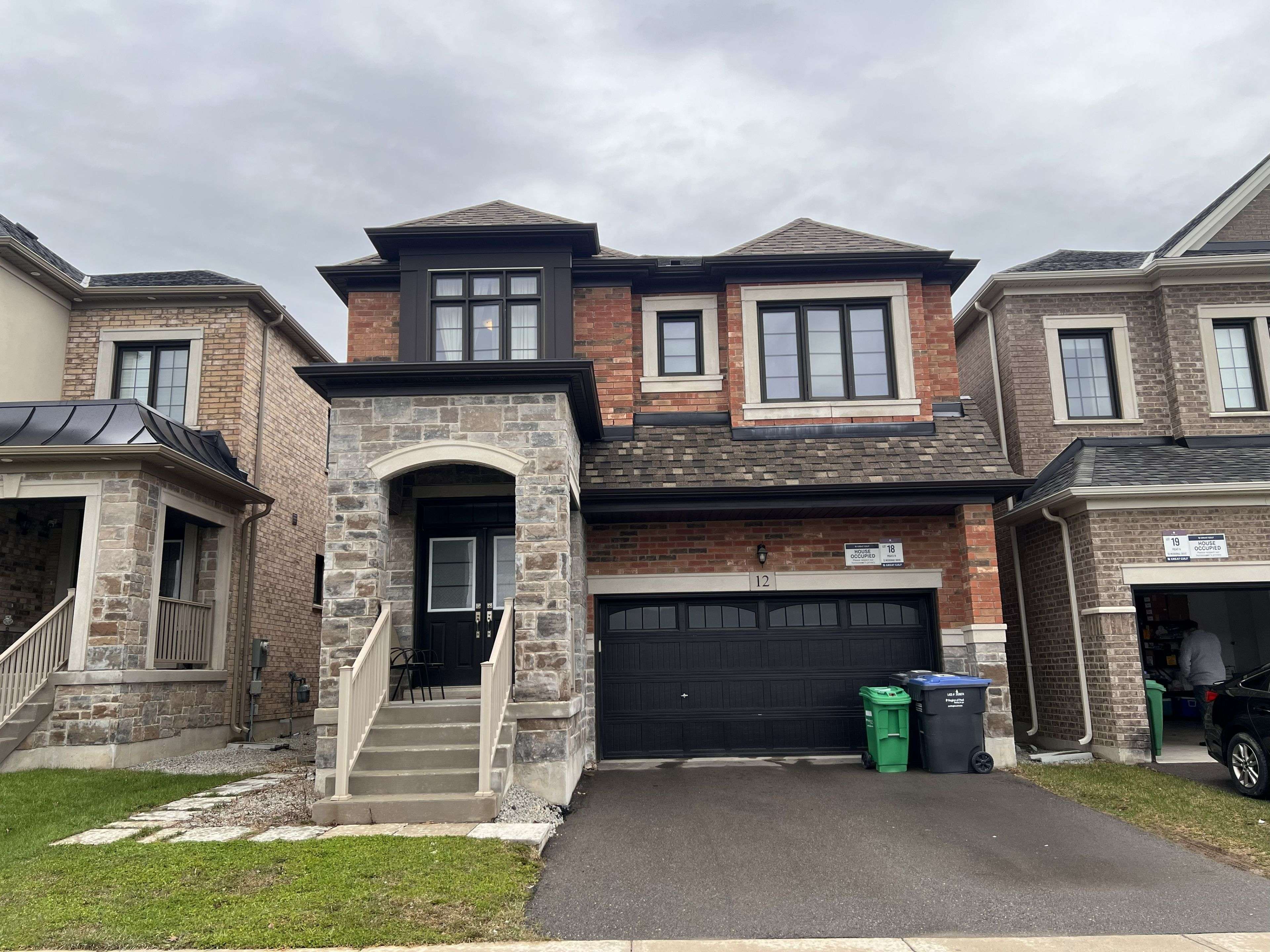 12 Merrimac DR #BSMT, Brampton, ON L6Y 6K3