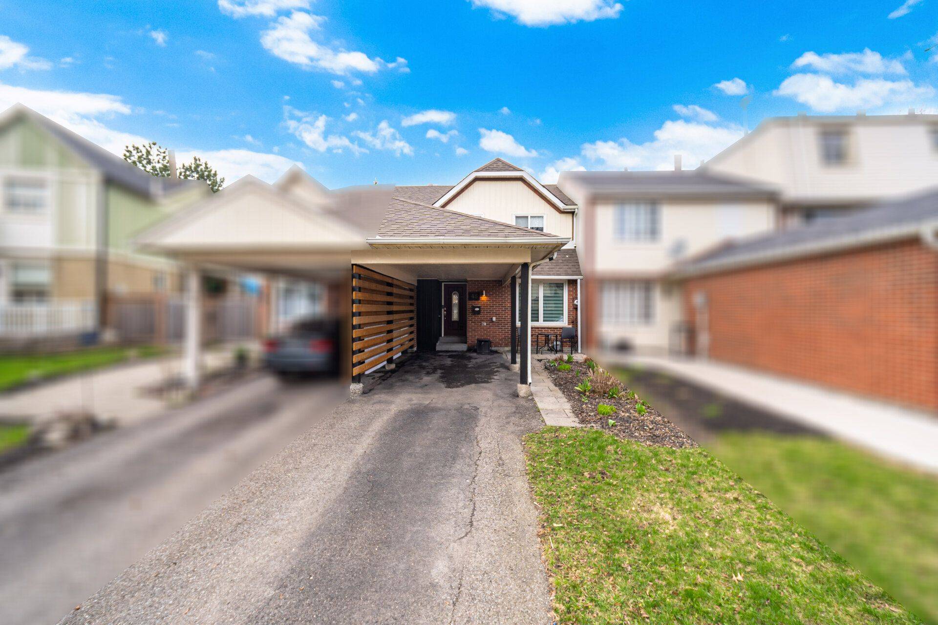 48 Terryhill SQ, Brampton, ON L6Z 1N1