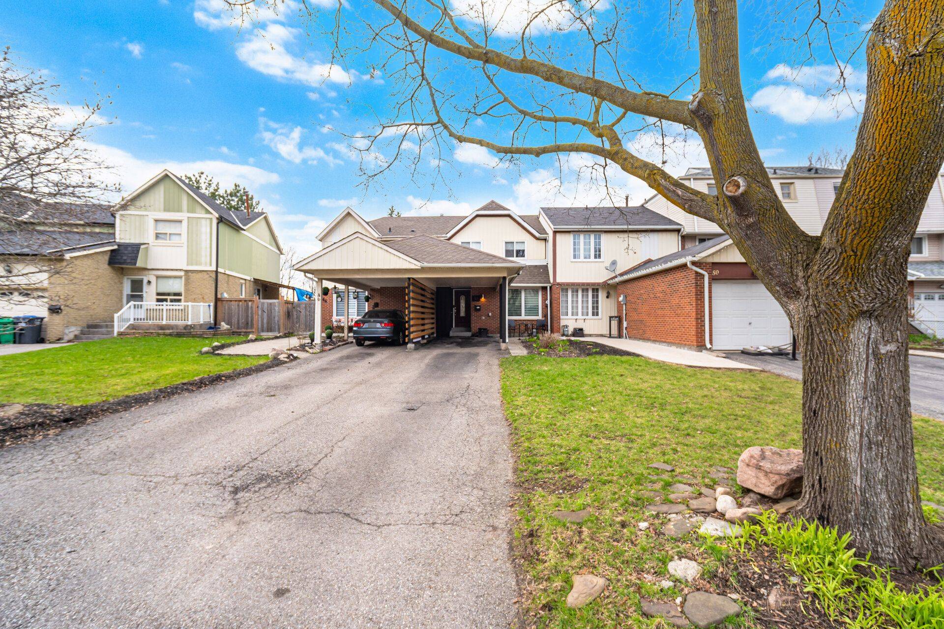 48 Terryhill SQ, Brampton, ON L6Z 1N1