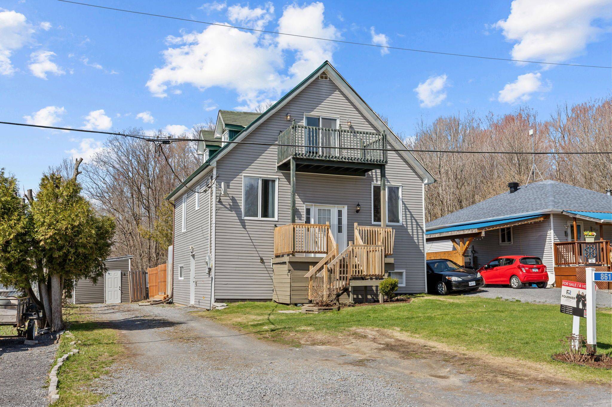 861 Louis Ernest RD, The Nation, ON K0A 1M0