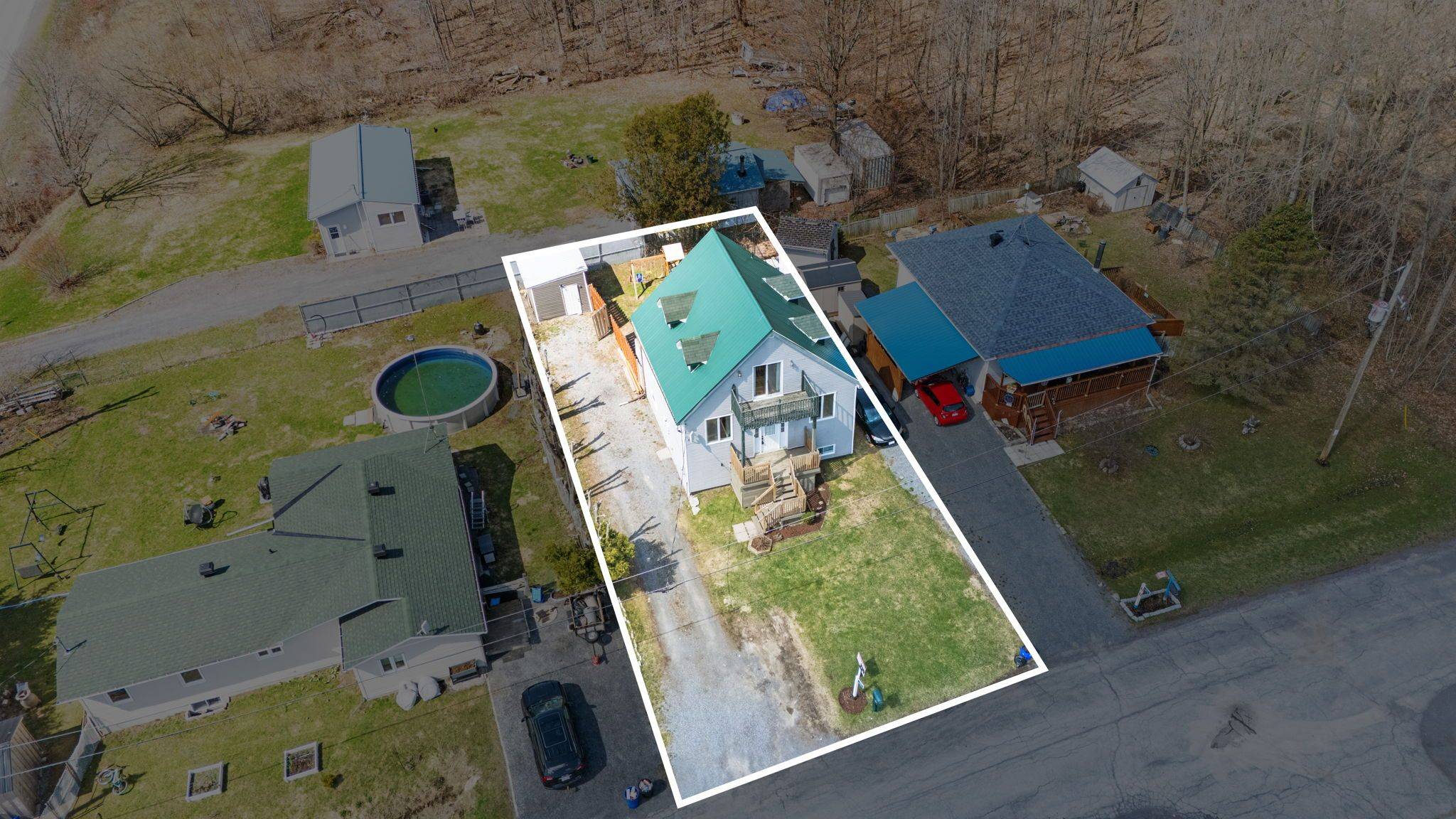 861 Louis Ernest RD, The Nation, ON K0A 1M0