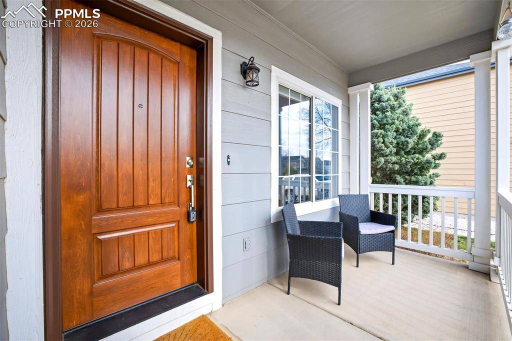 3635 Bareback DR, Colorado Springs, CO 80922