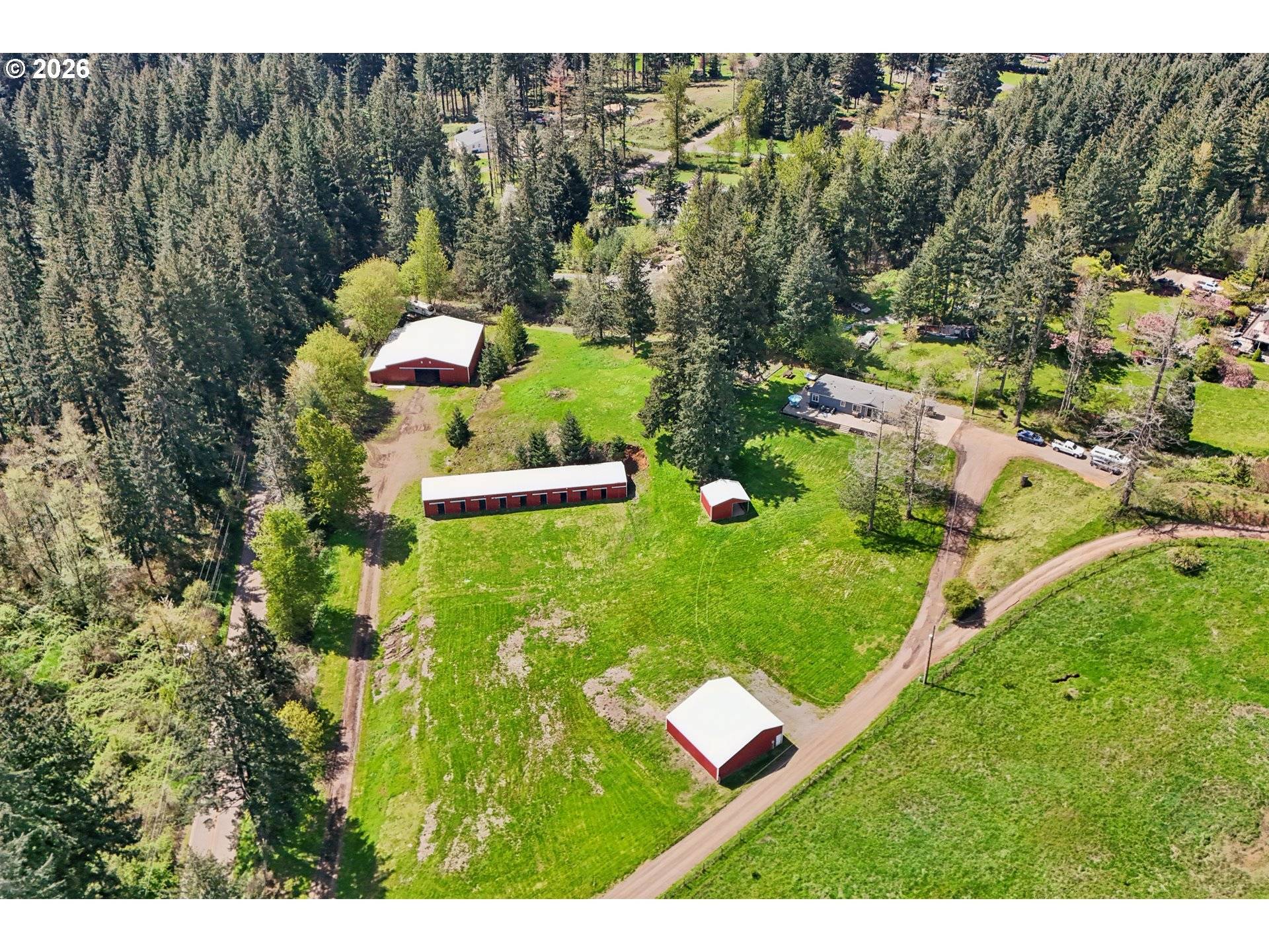 19285 S LYONS RD, Oregon City, OR 97045