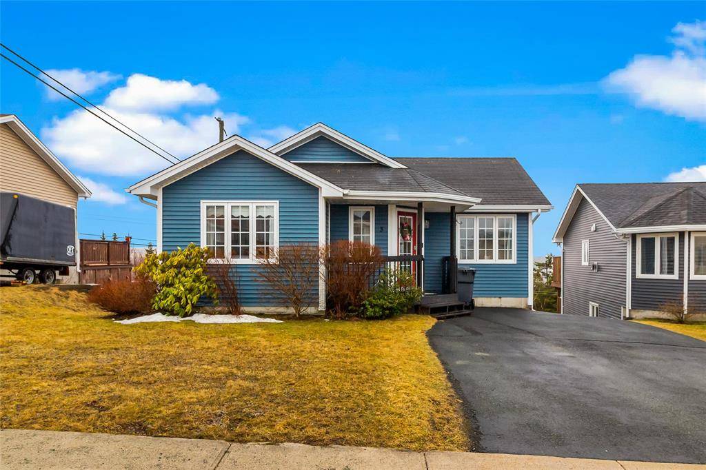 3 Anquille Avenue, Paradise, NL A1L 3X2