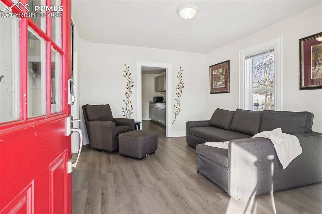 3026 N Hancock AVE, Colorado Springs, CO 80907