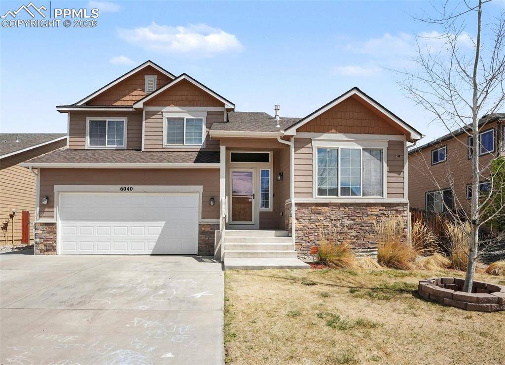 6040 San Mateo DR, Colorado Springs, CO 80911