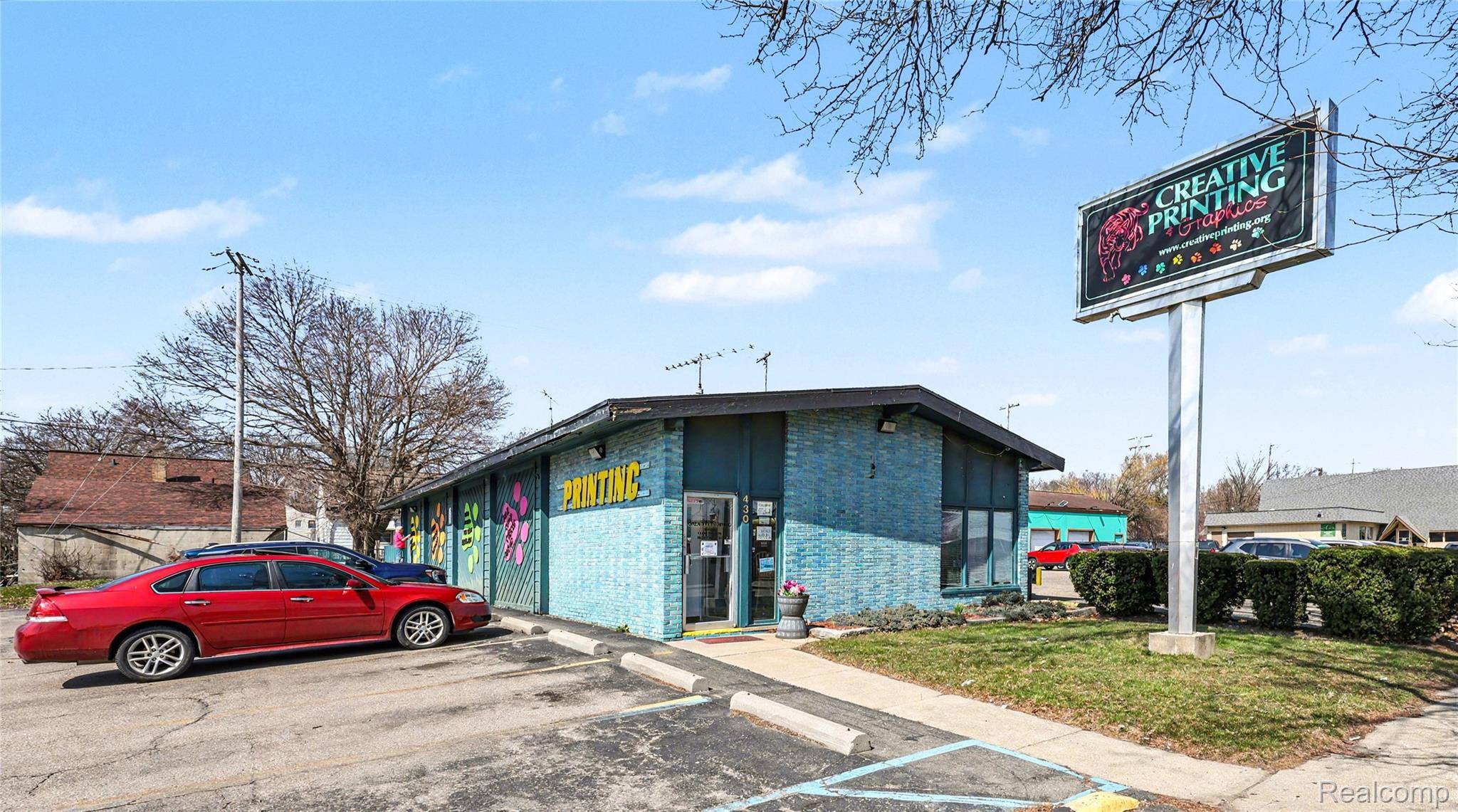 430 S Dort HWY, Flint, MI 48503