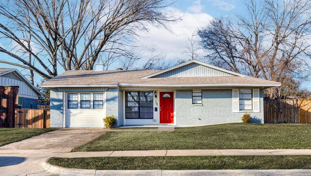 121 Sunflower Drive, Garland, TX 75041