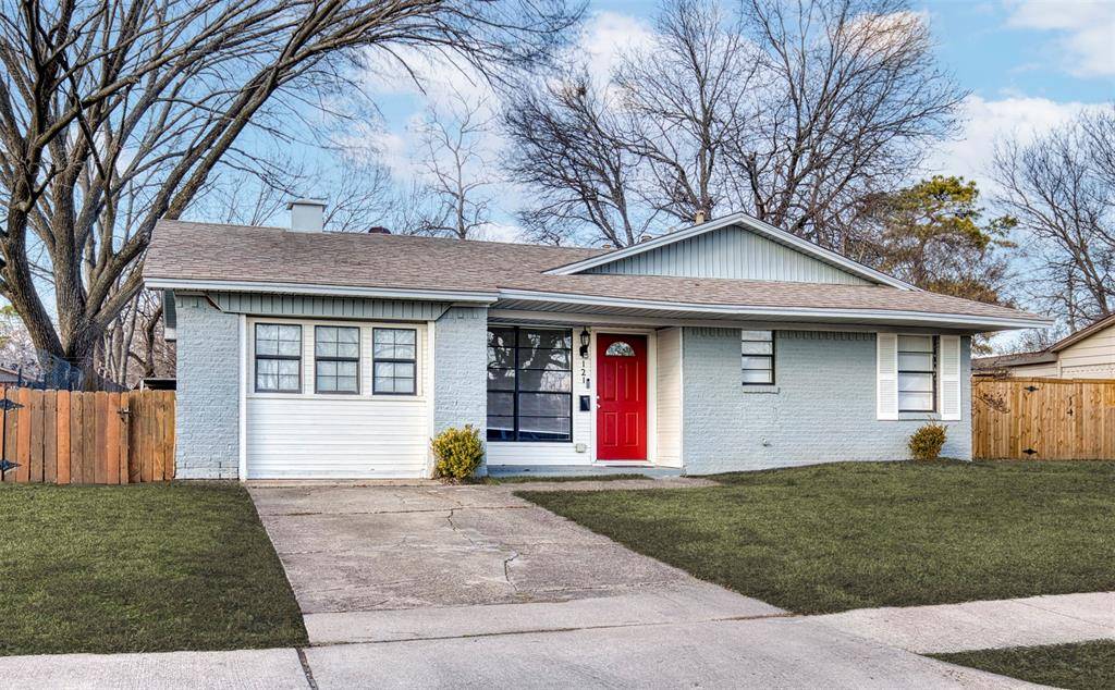 121 Sunflower Drive, Garland, TX 75041