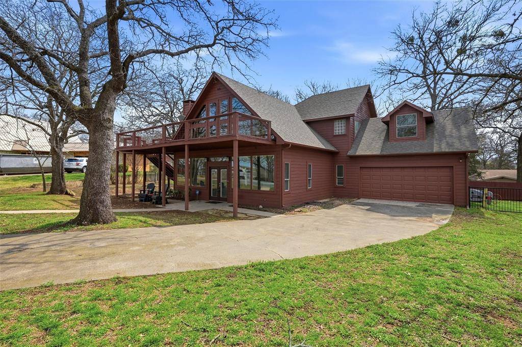 129 Eagleview Circle, Pottsboro, TX 75076