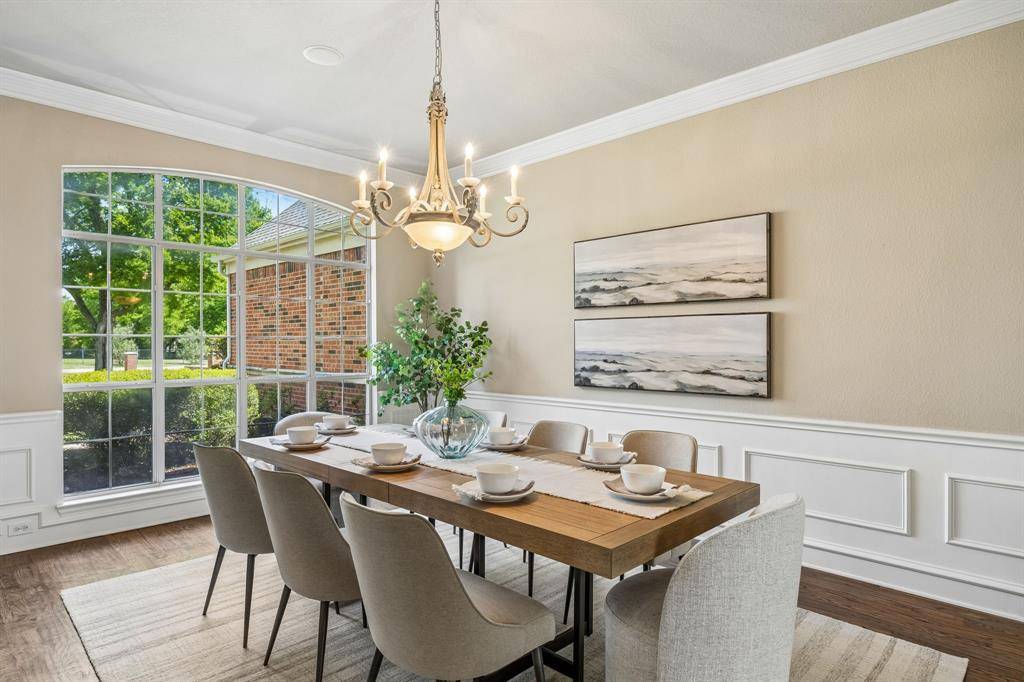 515 Bastrop Road, Lucas, TX 75002