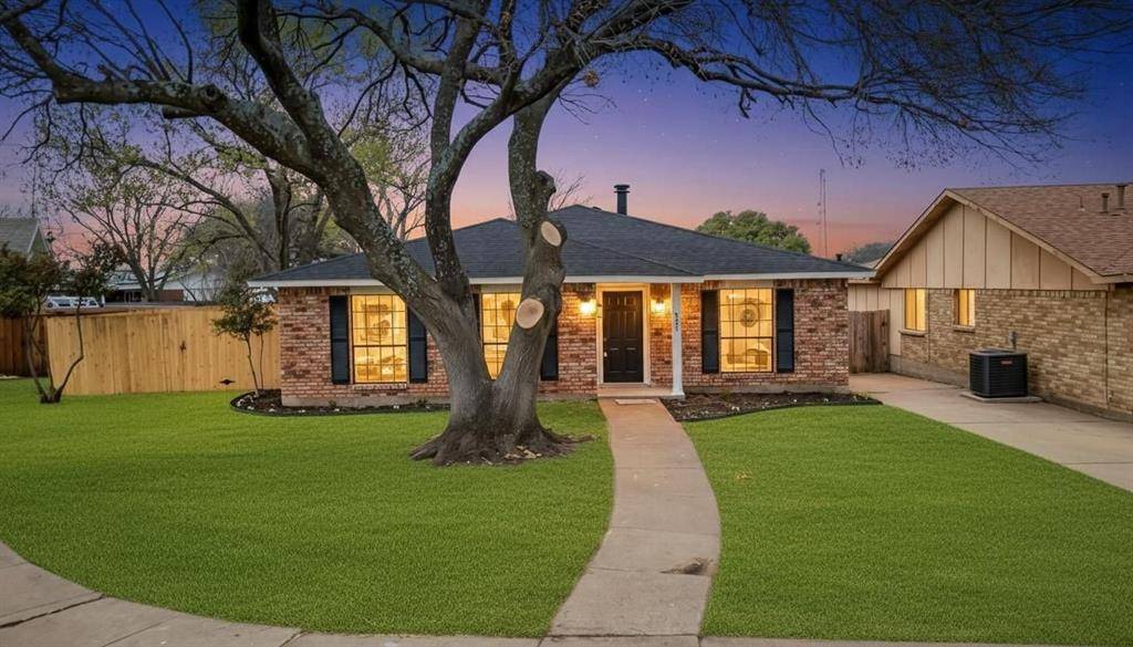 9131 High Plain Lane, Dallas, TX 75249