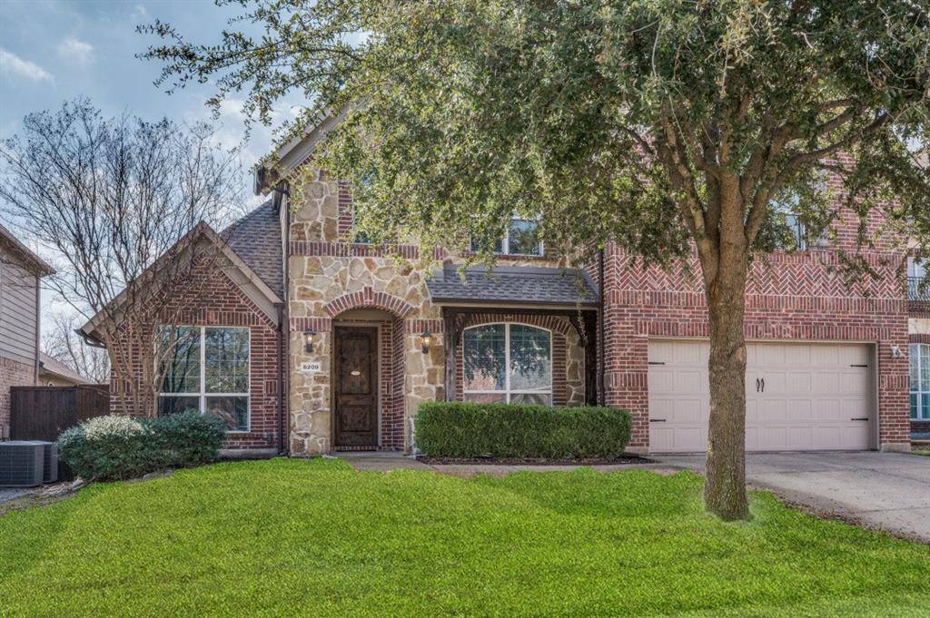 8209 Saint Clair Drive, Mckinney, TX 75071