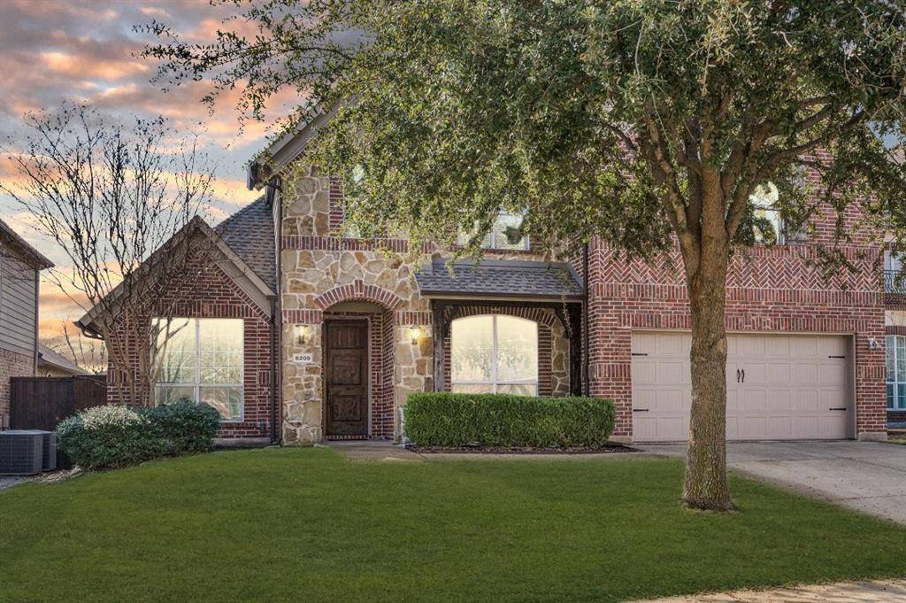 8209 Saint Clair Drive, Mckinney, TX 75071