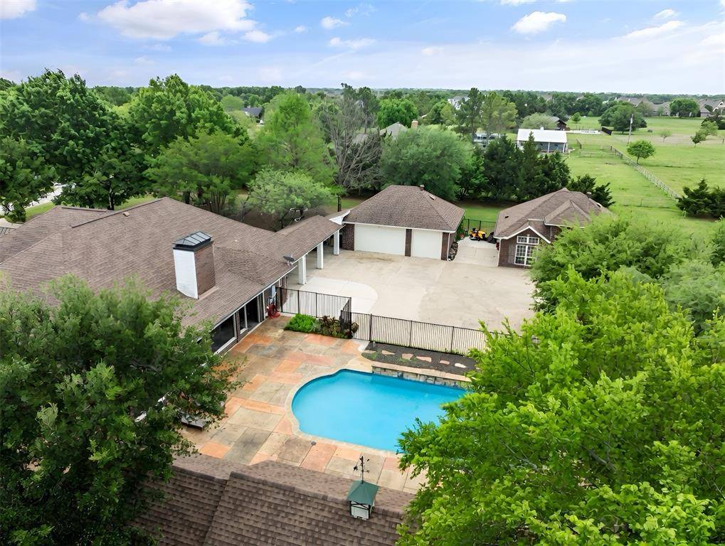 91 Seattle Slew Lane, Fairview, TX 75069