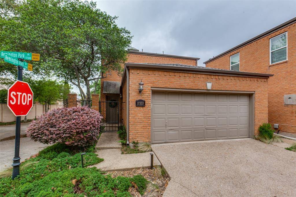 17333 Remington Park Place, Dallas, TX 75252