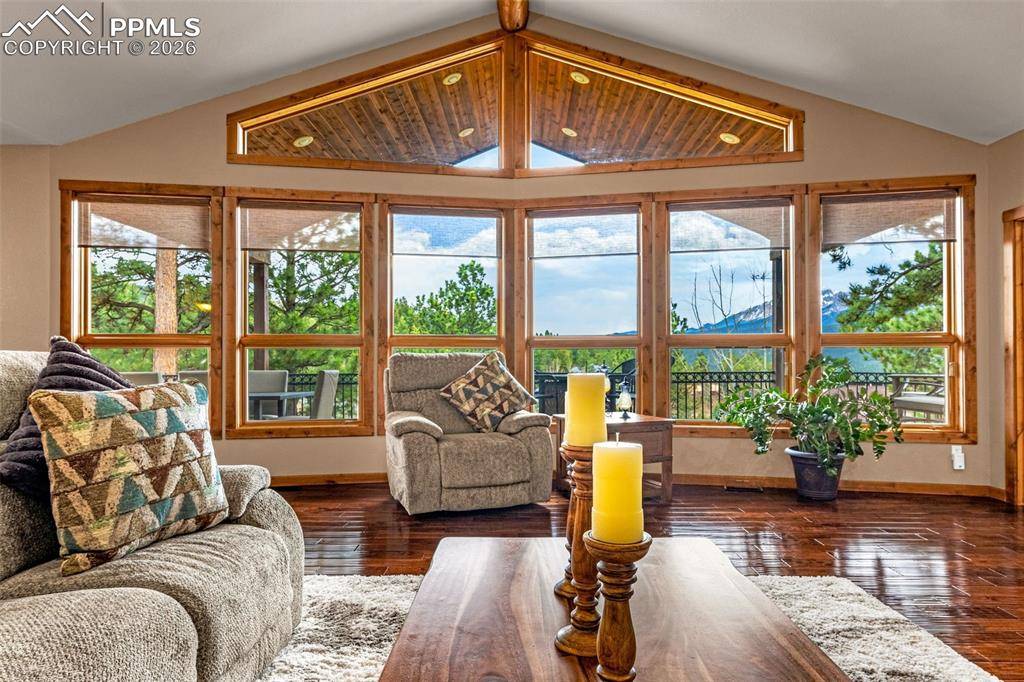 791 Skyline DR, Woodland Park, CO 80863