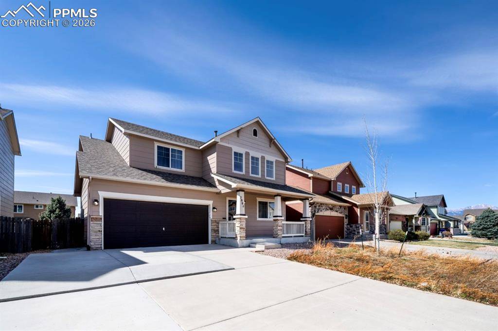 7889 Notre WAY, Colorado Springs, CO 80951