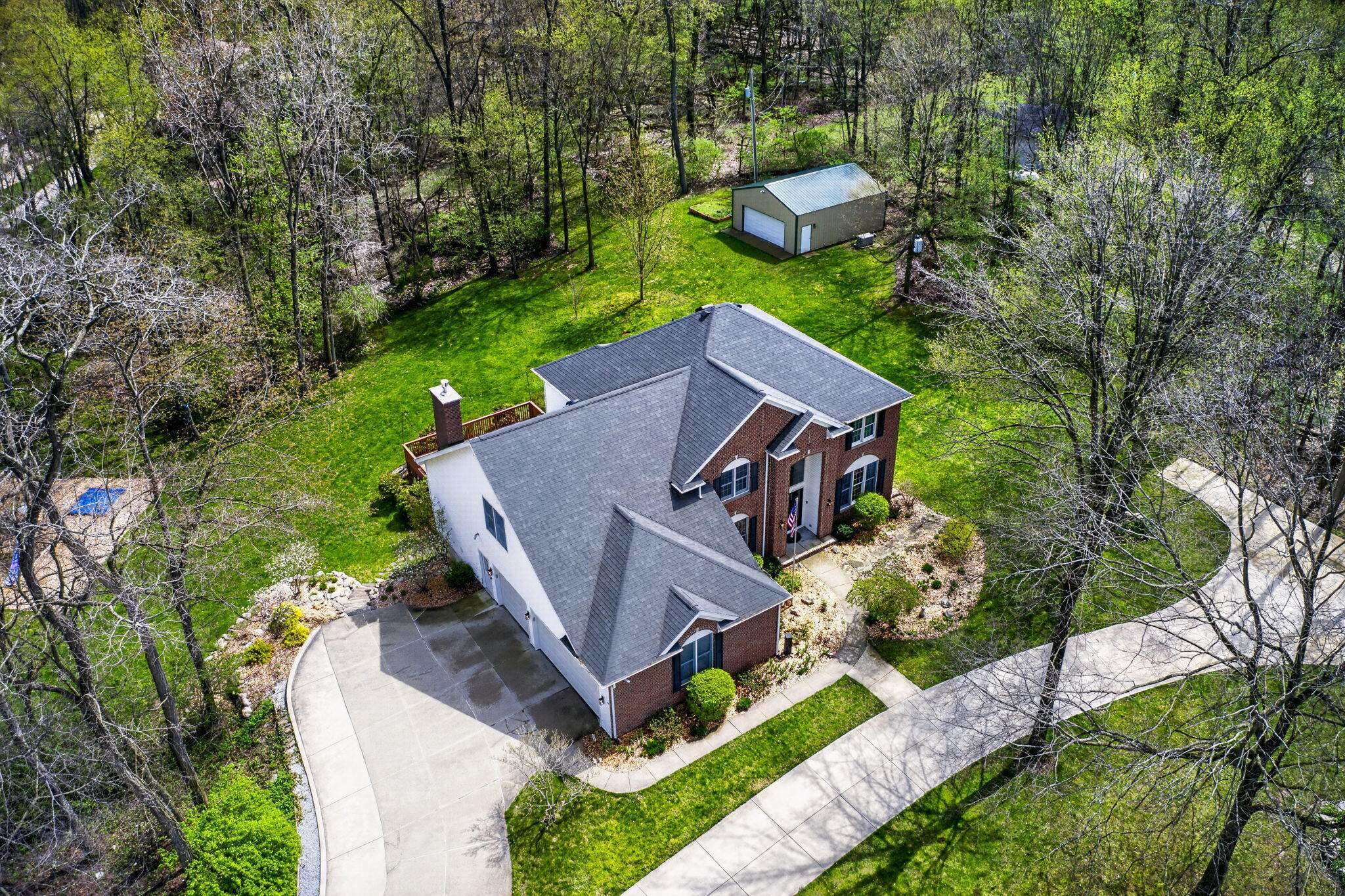 1900 Emerald Forest LN, Niles Twp, MI 49120