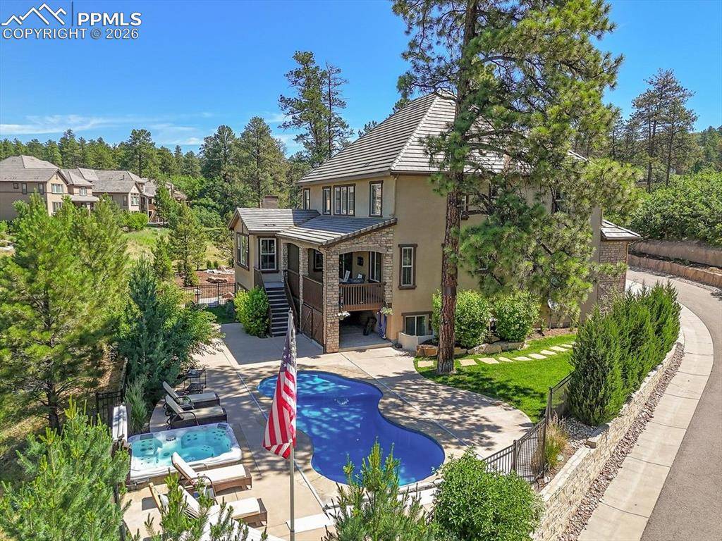 6881 Northstar CT, Castle Rock, CO 80108