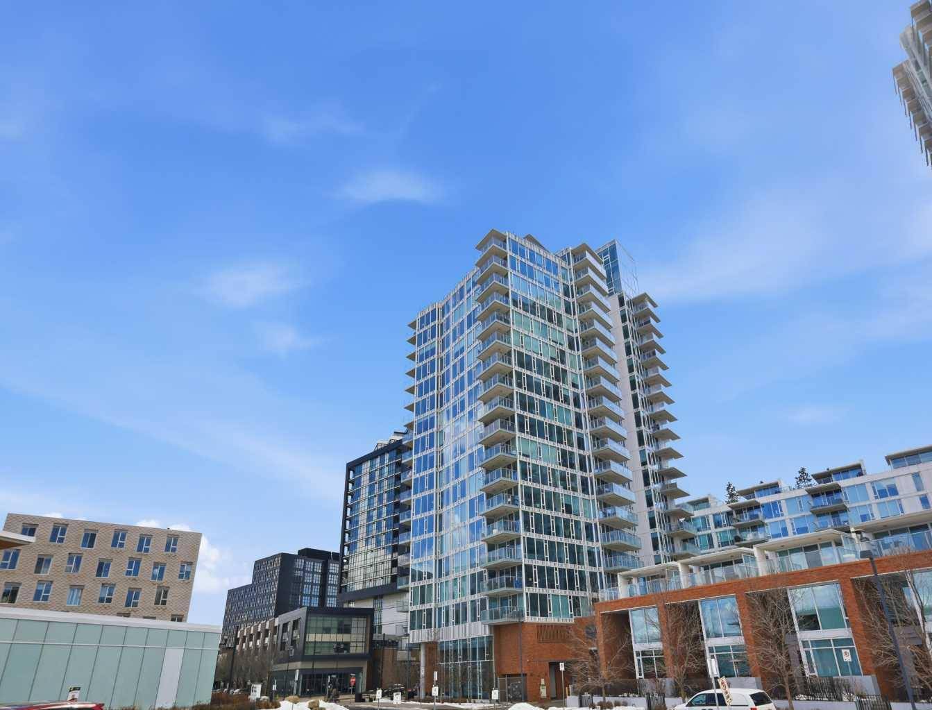 519 Riverfront AVE SE #1606, Calgary, AB T2K 1K6