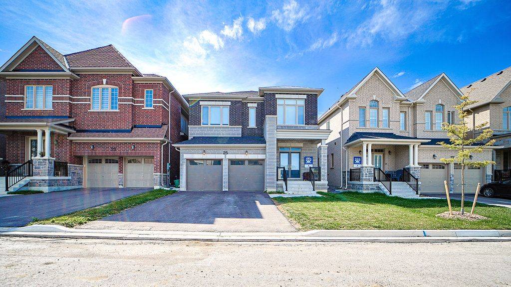 25 Kentledge AVE, East Gwillimbury, ON L9N 0W9