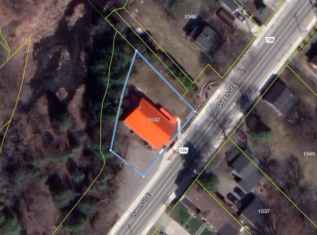 1532 Queen ST E, Caledon, ON L7K 0C2