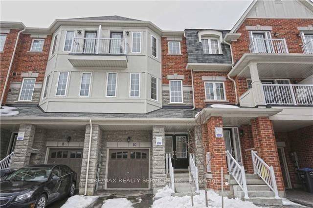 10 Rabbit Run WAY, Brampton, ON L6Z 0B4