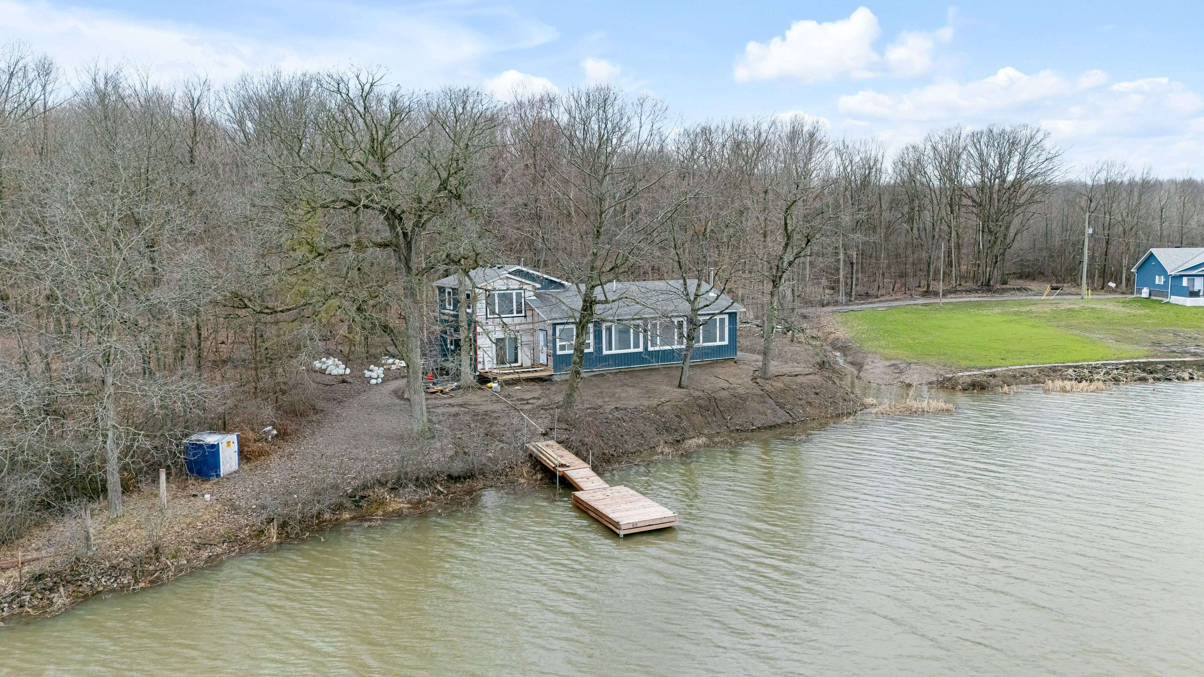 99 Blue Heron LN, Frontenac Islands, ON K7G 2V6